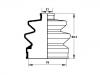 CV Boot:44333-SA2-310