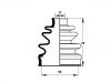 CV Boot:42018-S2L-003