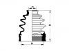 CV Boot:F024-22-540