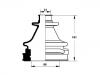 CV Boot:1E00-22-540B