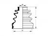 CV Boot:44315-SD2-003