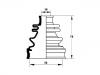 CV Boot:42017-S2L-003