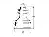 CV Boot:J2885017