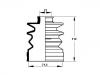 CV Boot:72322-2022