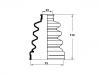 CV Boot:28023-AA030